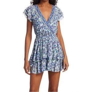 Alice and Olivia romper